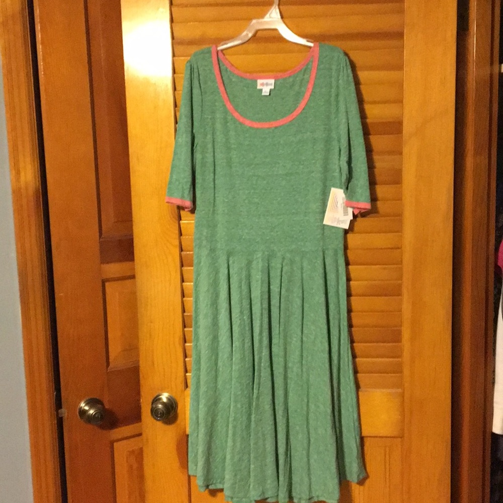 LuLaRoe dress